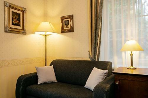 Hotel Dvaras - Manor House
