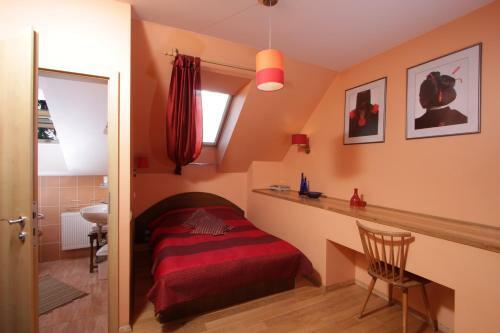 Hotel Vila Ramybe