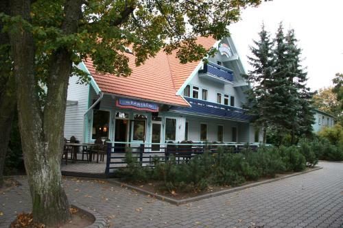 Hotel Vila Ramybe