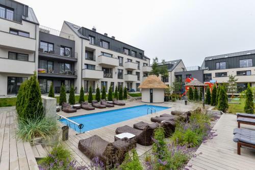 Diana Studio Apartment With Terrace