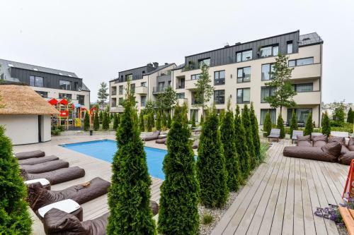 Diana Studio Apartment With Terrace