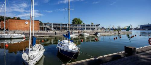 Hotel Smiltyn?s Jachtklubas