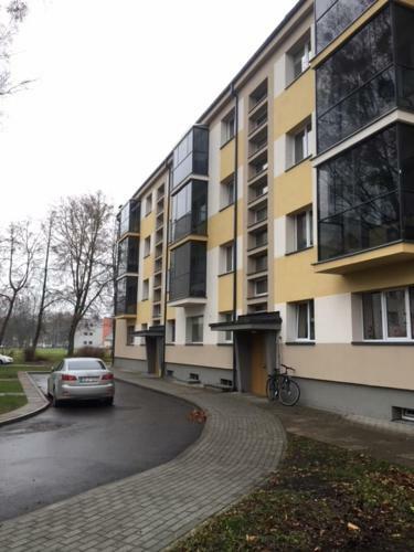 Du Draugai Apartment
