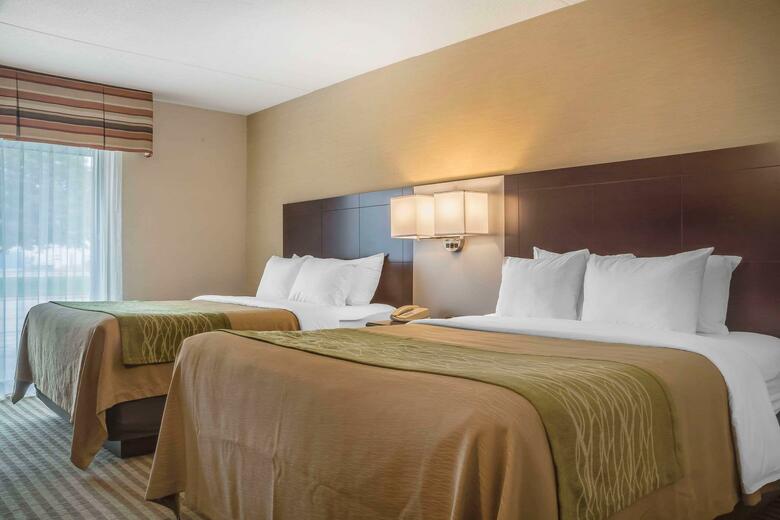 Hotel Comfort Inn