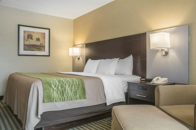 Hotel Comfort Inn