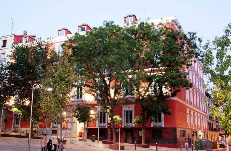 Hotel Petit Palace Santa Barbara