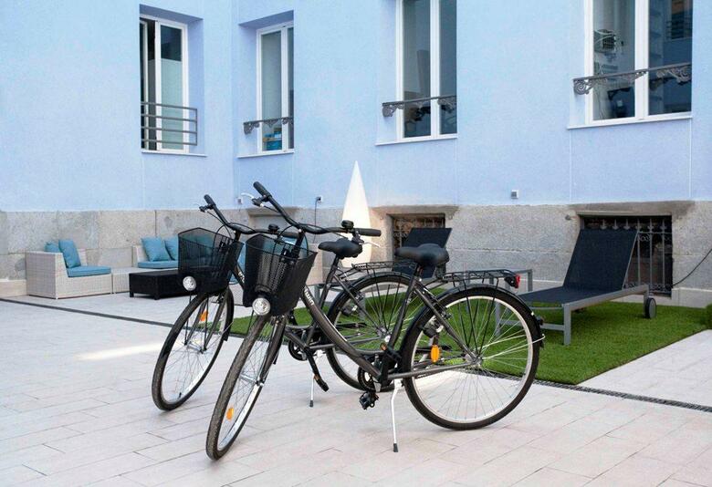 Hotel Petit Palace Santa Barbara