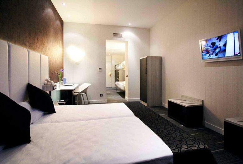 Hotel Petit Palace Santa Barbara