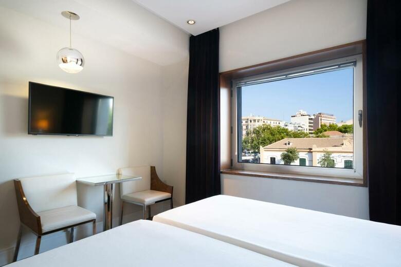 Hotel Palma Avenidas
