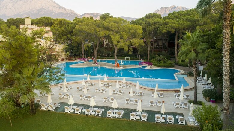 Hotel Kemer Holiday Club