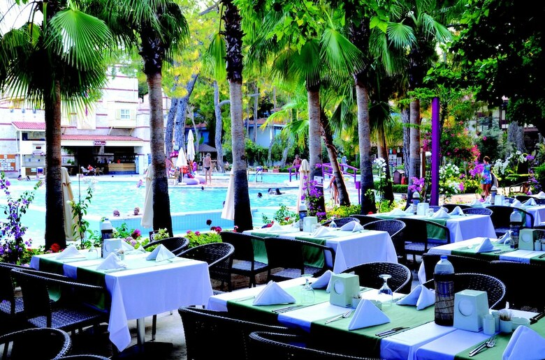 Hotel Kemer Holiday Club