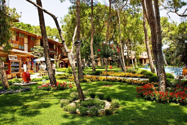 Hotel Kemer Holiday Club