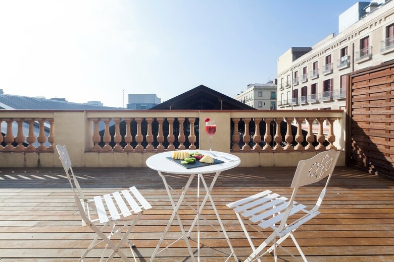 Hotel Exe Ramblas Boqueria