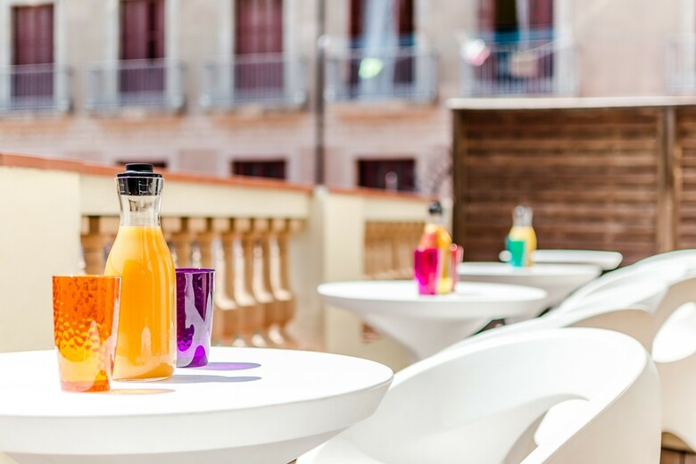 Hotel Exe Ramblas Boqueria