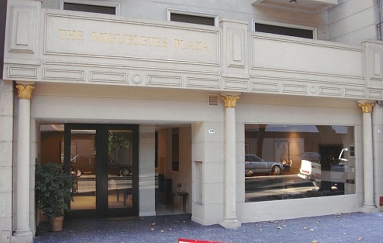 Hotel The Migueletes Plaza