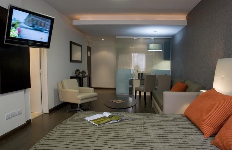 Hotel Ayres De Recoleta Plaza