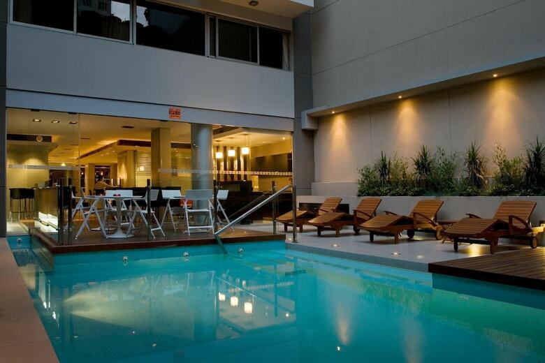 Hotel Ayres De Recoleta Plaza