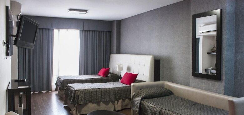 Hotel Ayres De Recoleta Plaza