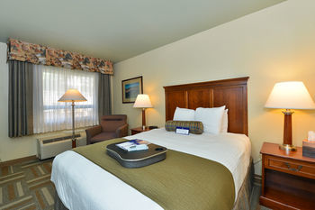 Hotel Best Western Plus Clock Tower Inn