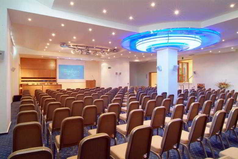 Hotel Thalassa Beach Resort