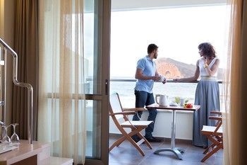 Hotel Thalassa Beach Resort