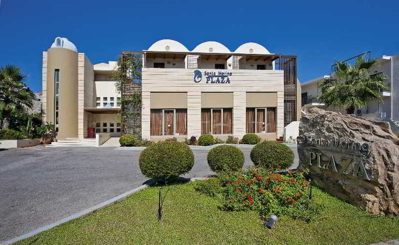 Hotel Santa Marina Plaza