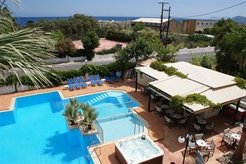 Apartamentos Sunny Suites