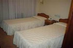 Hotel Porto Alegre City