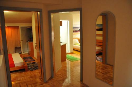 Apartamento Modern Studios In Ohrid