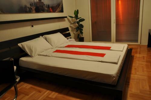 Apartamento Modern Studios In Ohrid