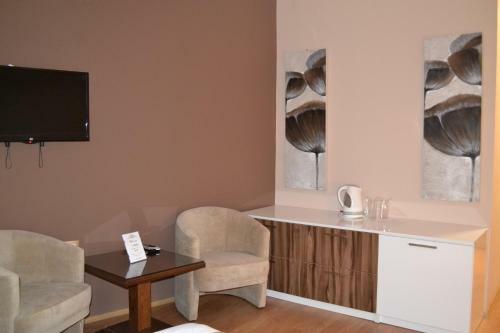 Hotel City House