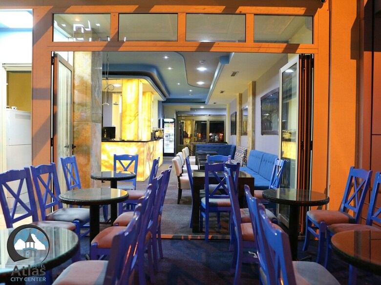 Atlas City Center Hotel