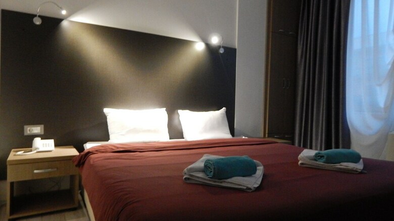 Atlas City Center Hotel