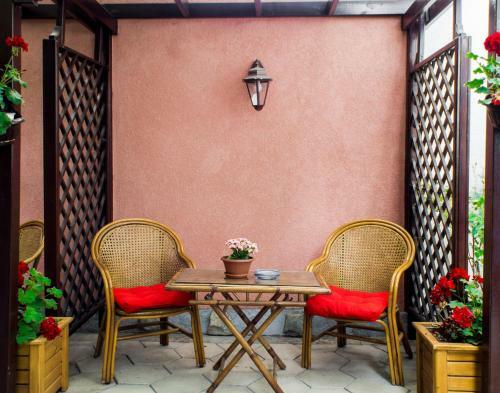 Boutique Hotel Rose Diplomatique