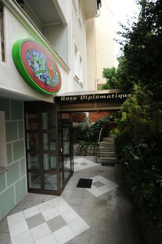 Boutique Hotel Rose Diplomatique
