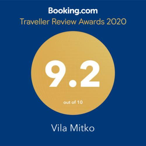 Villa Vila Mitko