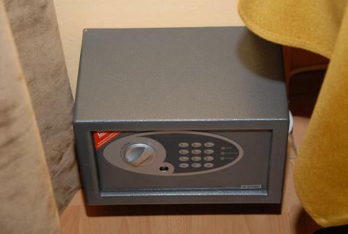 Albergue Lido Golden Apartments