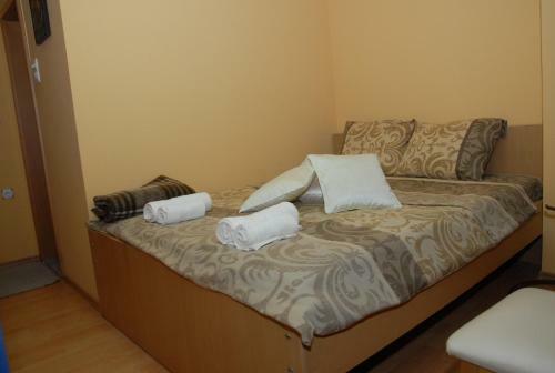 Albergue Lido Golden Apartments