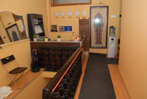 Albergue Lido Golden Apartments