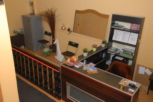 Albergue Lido Golden Apartments