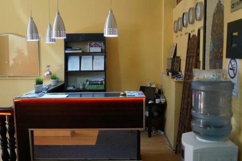 Albergue Lido Golden Apartments