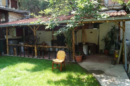 Albergue Lido Golden Apartments