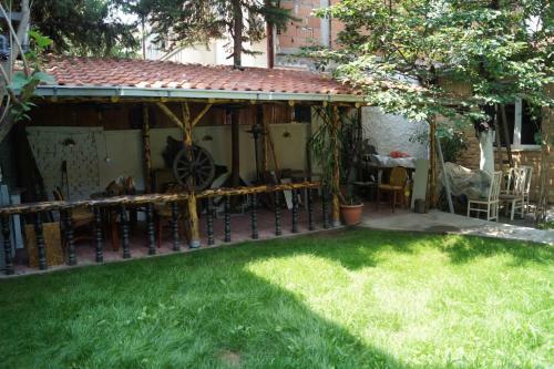 Albergue Lido Golden Apartments