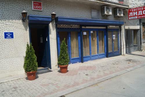 Albergue Lido Golden Apartments