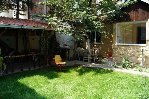 Albergue Lido Golden Apartments