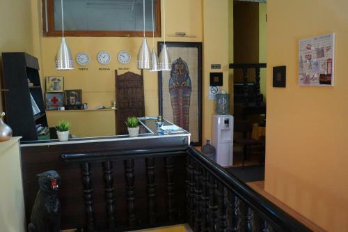 Albergue Lido Golden Apartments