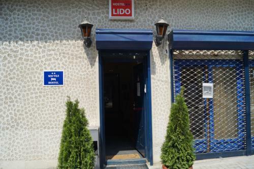 Albergue Lido Golden Apartments