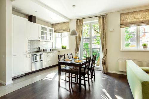Apartamento Vilnius Superb Studios