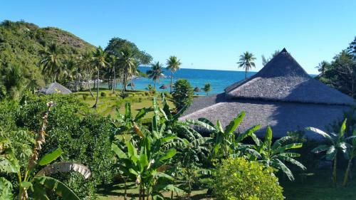 Hotel Oc�an Beach Sakatia