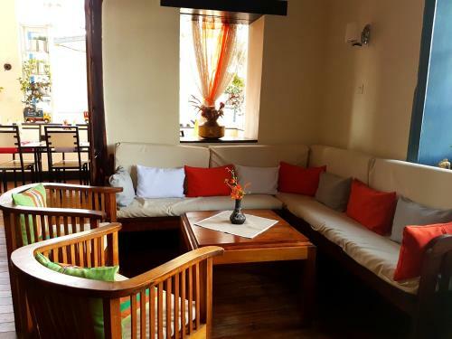 Hotel Le Trianon